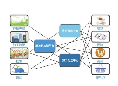 智慧冷链物流是什么