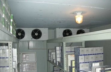 海鲜冷库的管理