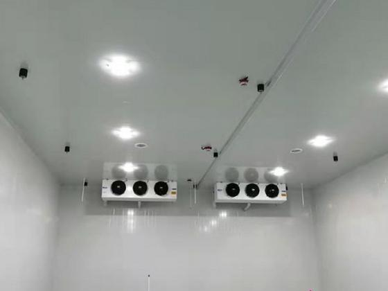 建造冷库