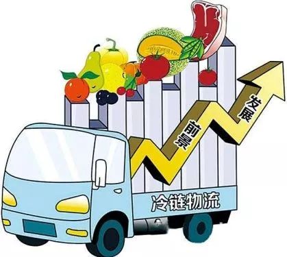 动物产品冷链物流系统