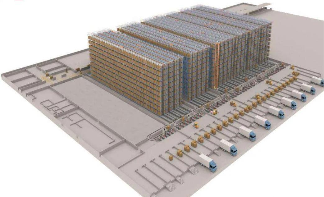 为什么要建设冷链物流基地