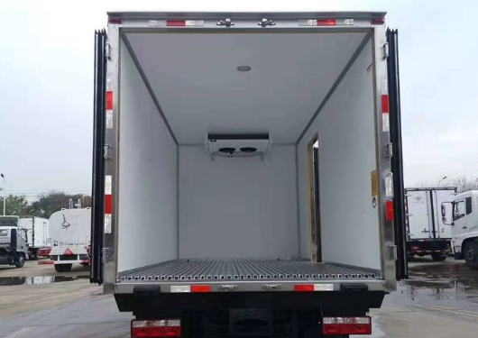 冷藏车和冷库的区别