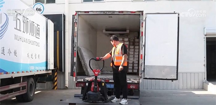 我国冷链物流发展趋稳向好