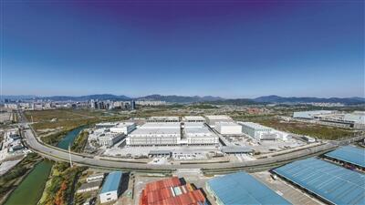 携手跨境电商巨头 宁波打造“冷链枢纽港”