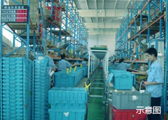 厦门冷链物流有限公司