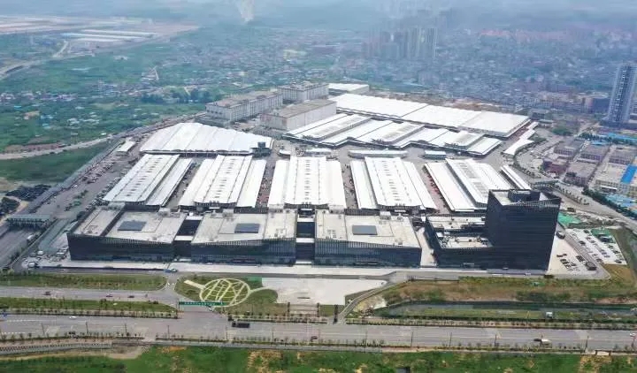 宿州市全力推进冷链物流基地建设