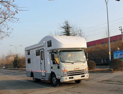 纯电动冷藏车