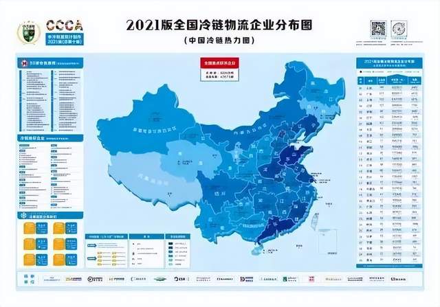 冷链物流网2023年终中美冷链物流对比总结