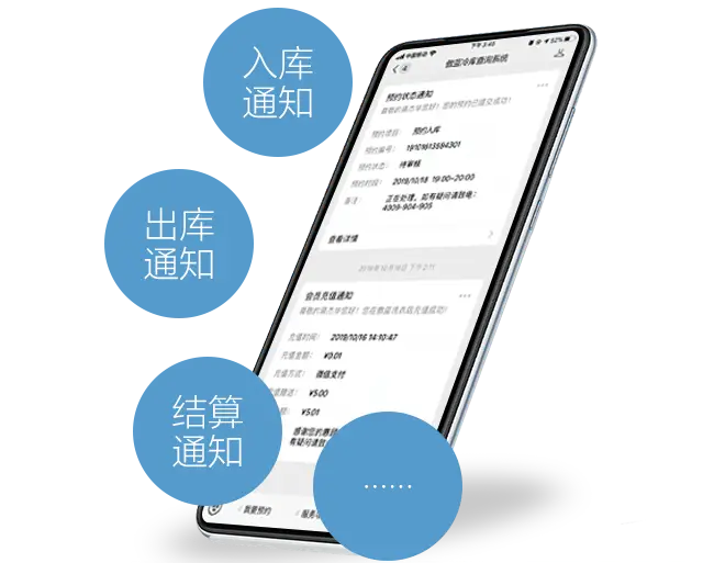 冷链WMS系统