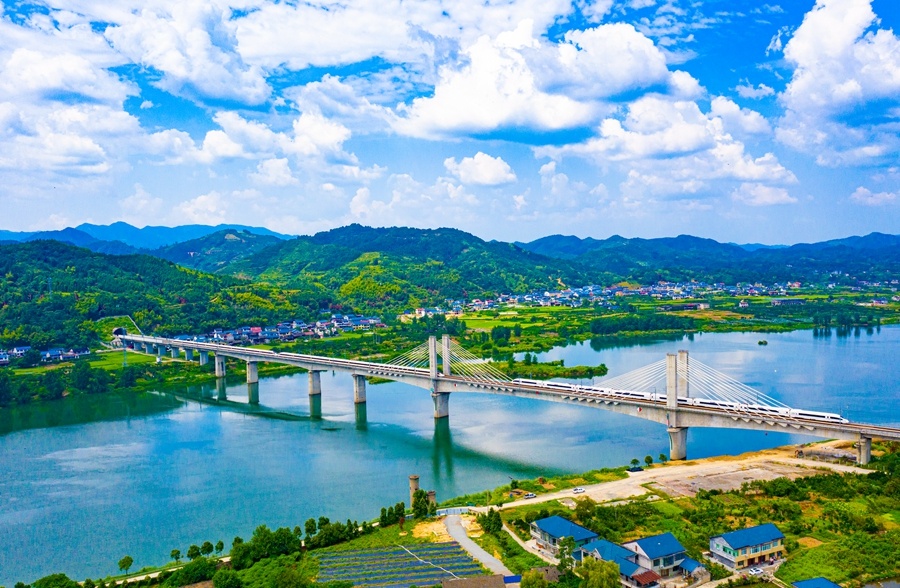 冷链物流走进怀化国际陆港