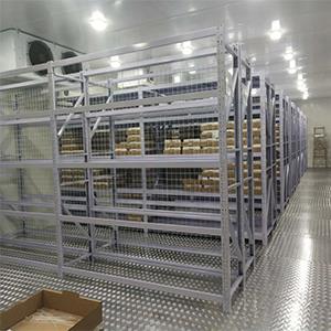 医药冷库建造