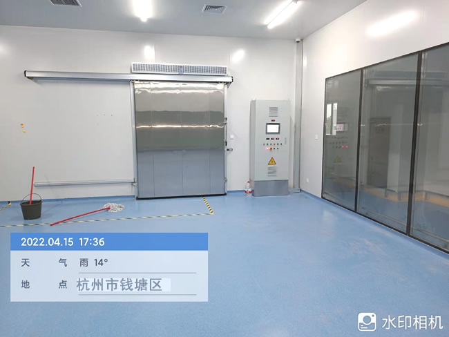 易爆炸固体物品的防爆冷藏库建造要求