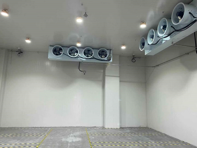 组合装配式医药试剂冷库建造标准