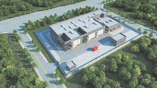 四川投资最大的220千伏变电站助力冷链物流企业