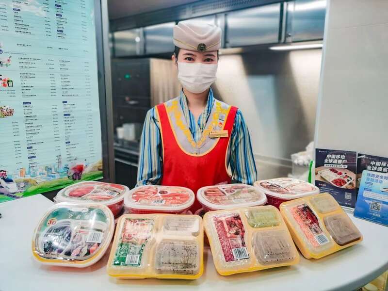冷链食品高铁盒饭是怎样诞生的
