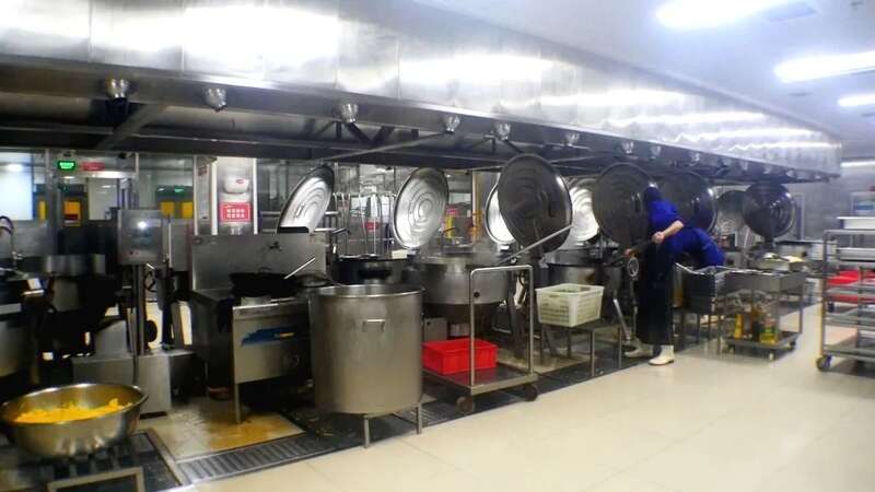 冷链食品高铁盒饭是怎样诞生的
