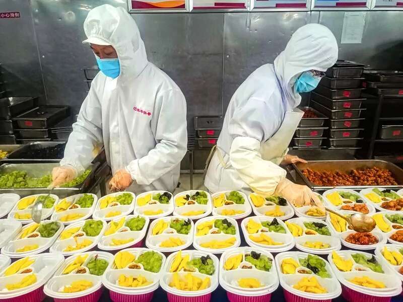 冷链食品高铁盒饭是怎样诞生的
