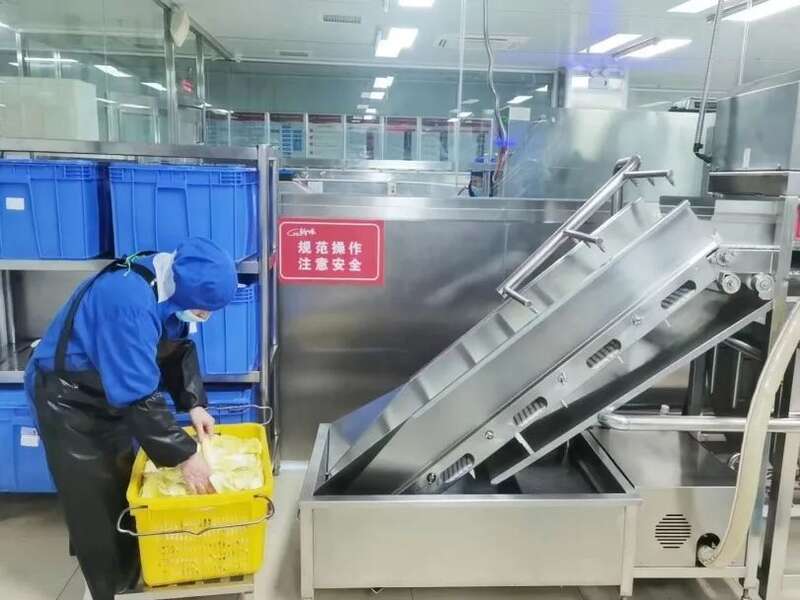 冷链食品高铁盒饭是怎样诞生的