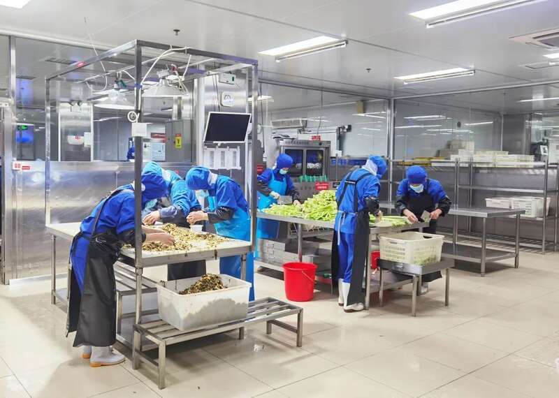 冷链食品高铁盒饭是怎样诞生的