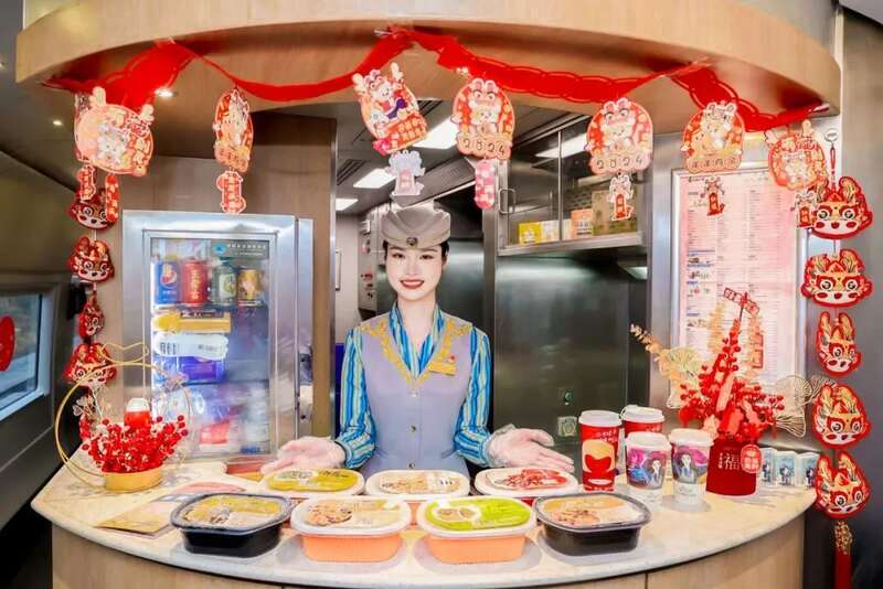 冷链食品高铁盒饭是怎样诞生的