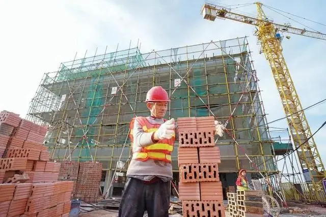 巴中现代物流园即将达到入园条件