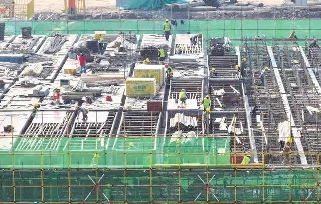 巴中现代物流园建设