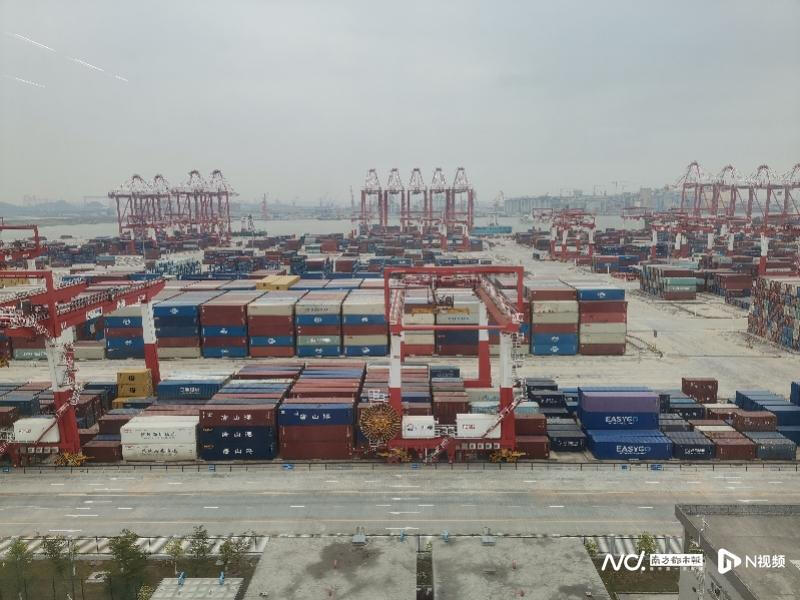 广州千亿冷链物流格局跑出加速度