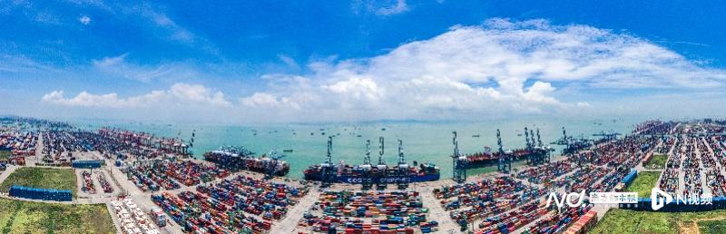 广州千亿冷链物流格局跑出加速度