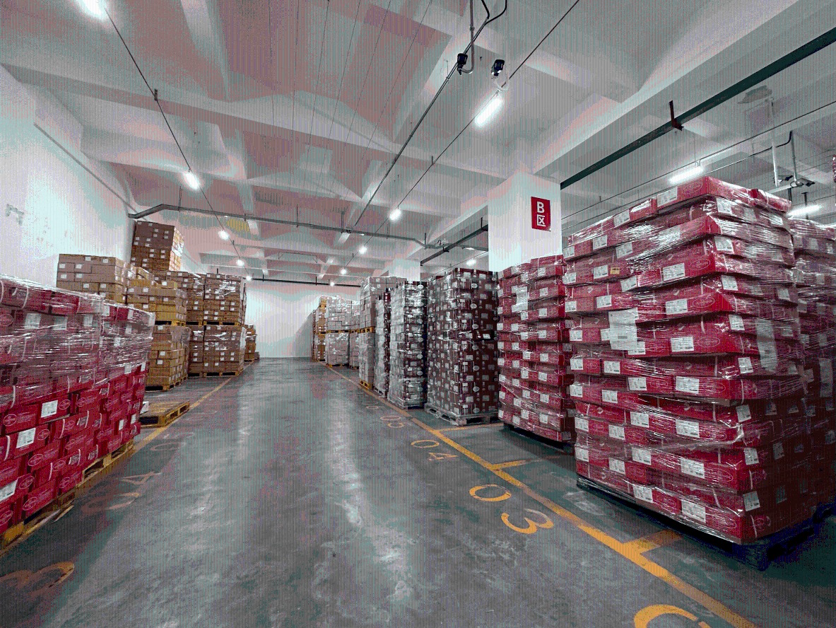 广州千亿冷链物流格局跑出加速度