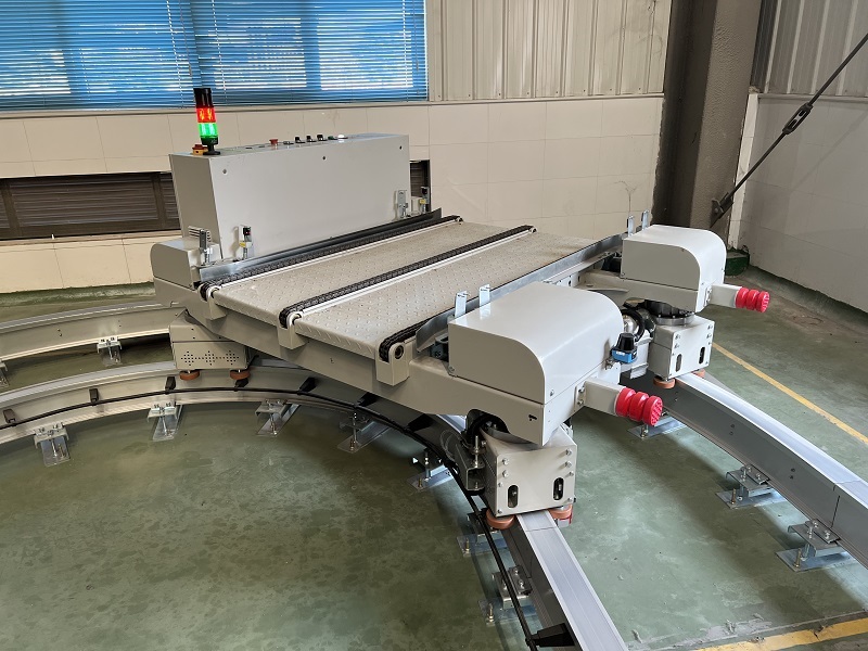 冷链行业智能物流解决方案