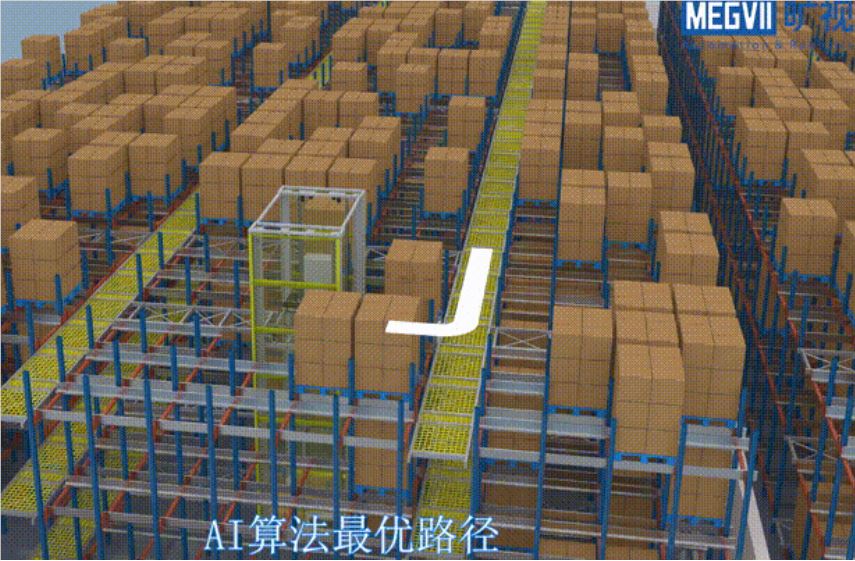 MEGVII旷视科技助力宏发集团打造智慧冷链 挑战零下18℃低温作业