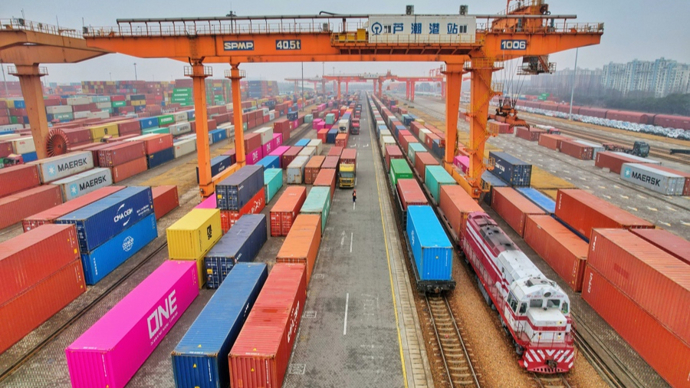 长三角铁路整合设立铁路物流中心,迈出发展现代物流的重要一步