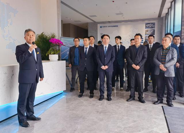 玉湖冷链武汉招商中心正式启动