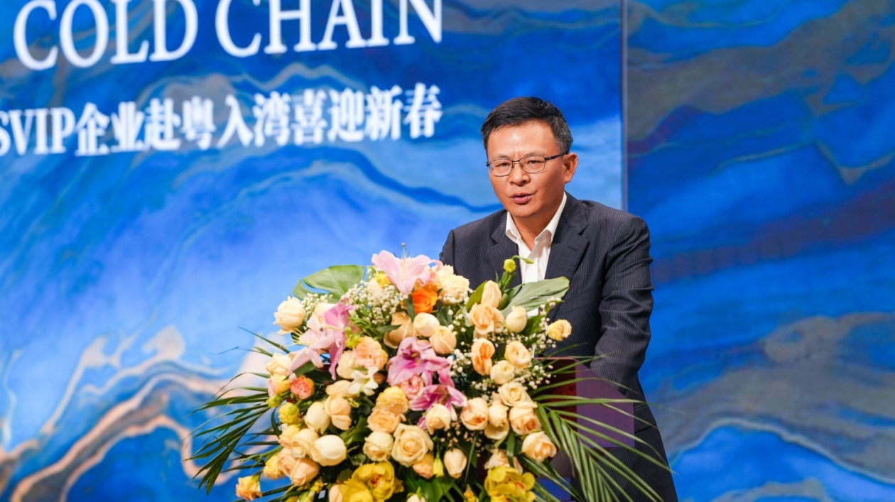 玉湖冷链「江西馆」助力江西农业产业化发展