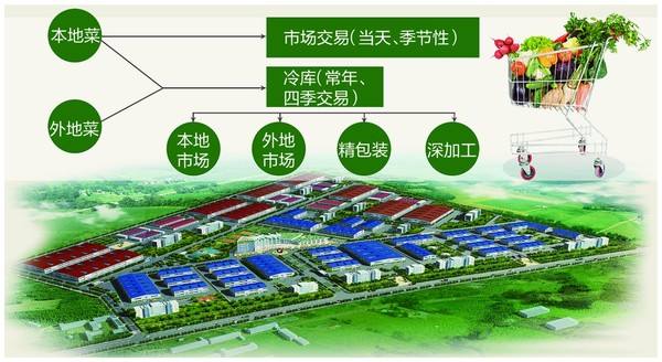 农产品冷链物流是民生的“后勤保障系统”