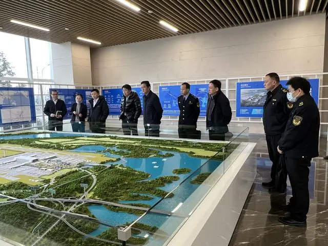 鄂州举办临空物流产业链质量提升项目座谈培训会