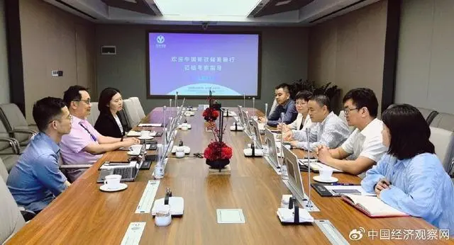 中国邮政储蓄银行与玉湖冷链探索银企合作创新模式