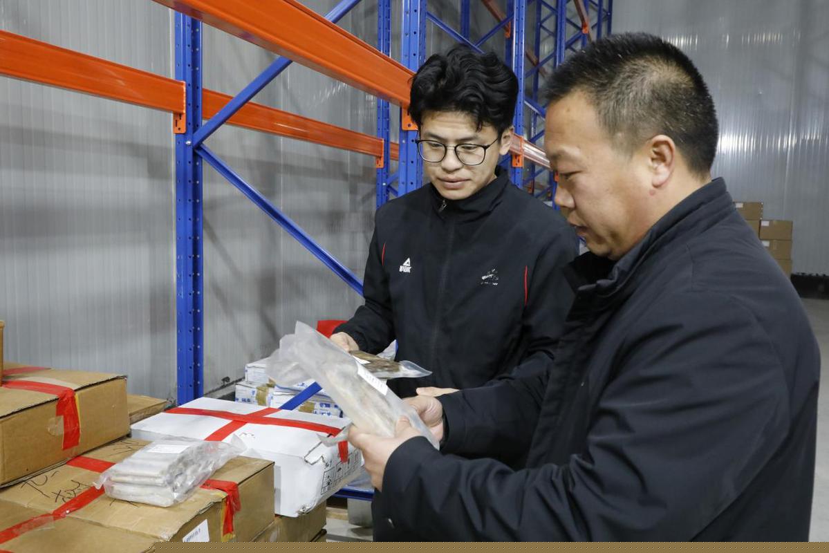 新疆阿拉尔市冷链仓储物流建设快报