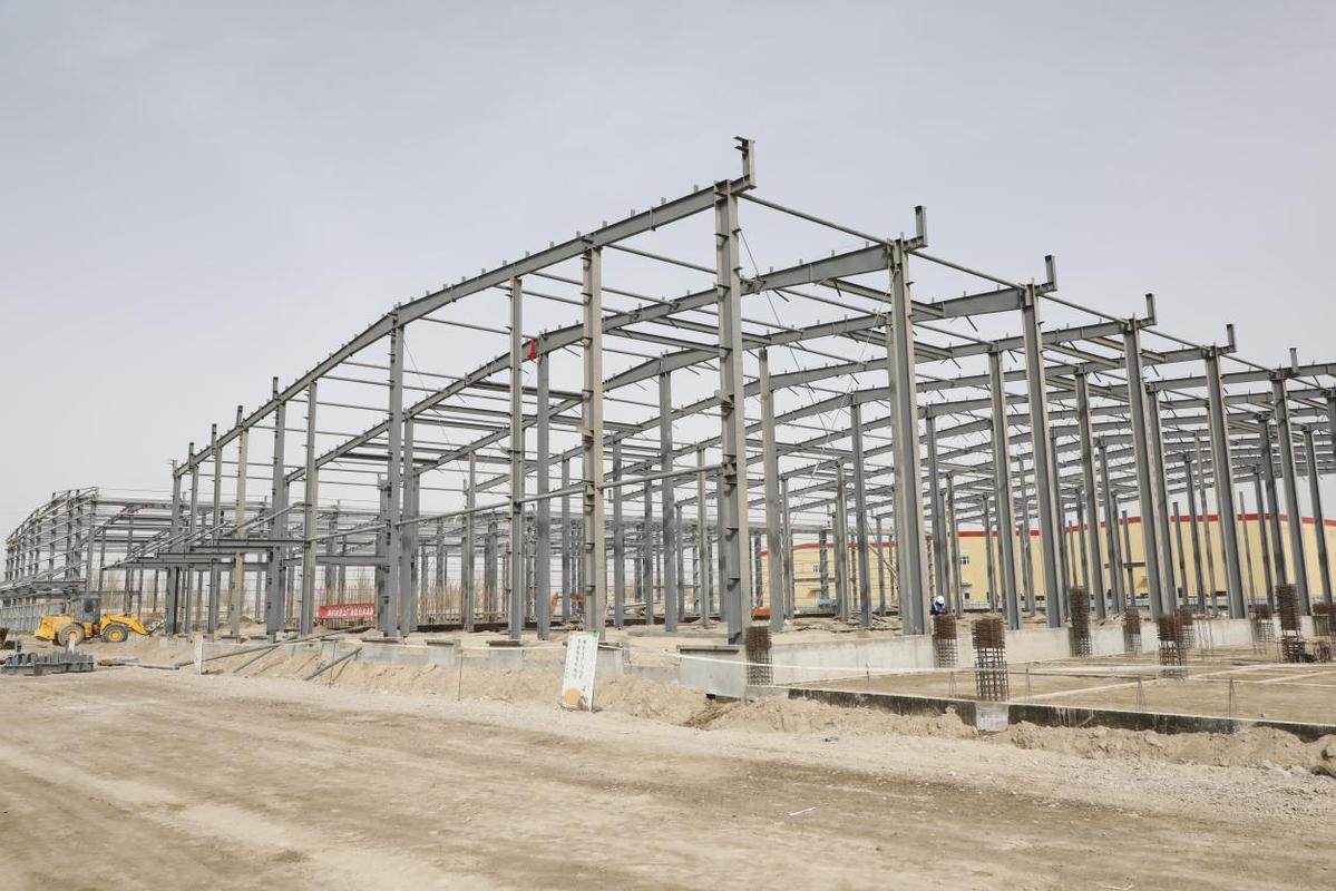 新疆阿拉尔市冷链仓储物流建设