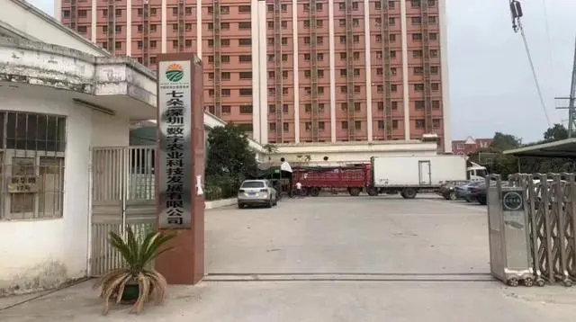 中农七朵销地仓引领智慧物流新纪元