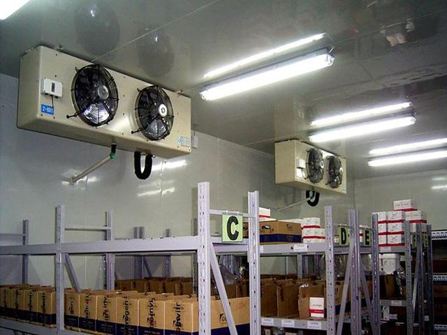 茶叶冷库建造需要注意哪些