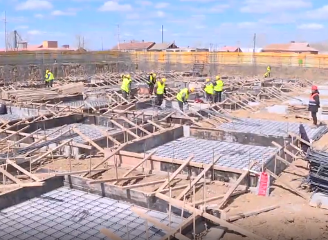 黑龙江比优特东部物流产业园(仓储建设)项目