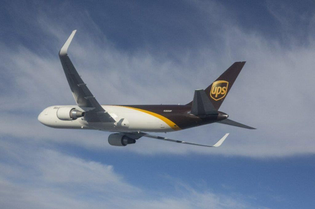 UPS 新增深圳至悉尼货运航班