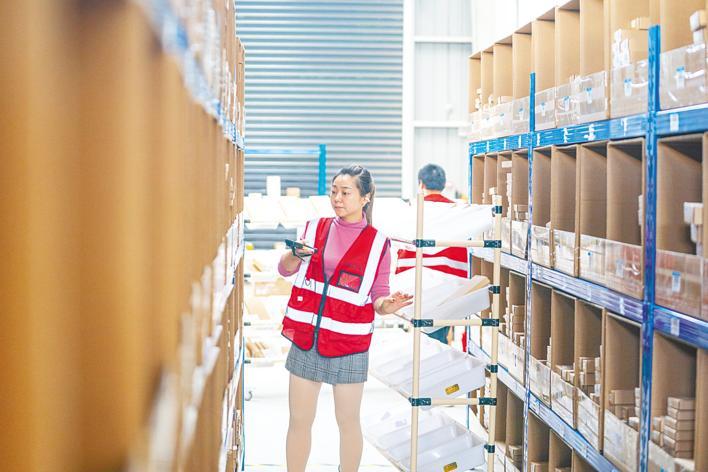 鄂南现代物流集散中心