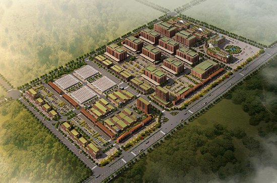 冷链园区运营模式分析