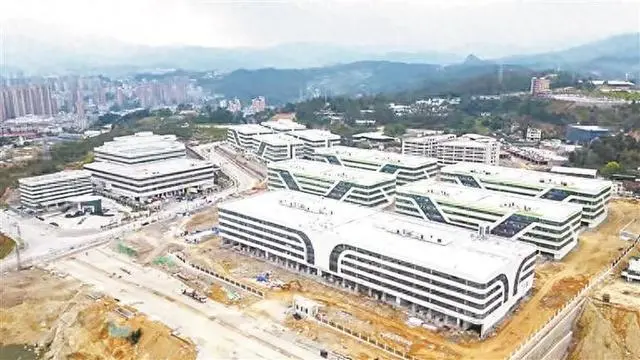 泉州德化打造电商物流一体化智慧园区