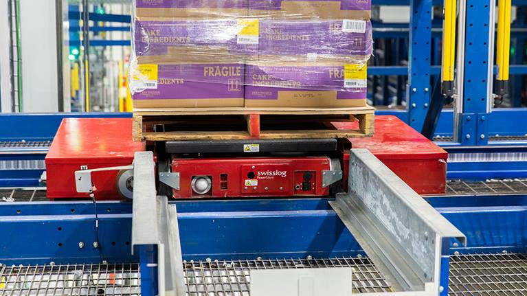 冷链物流园区冷库设备如何实现高周转并履约