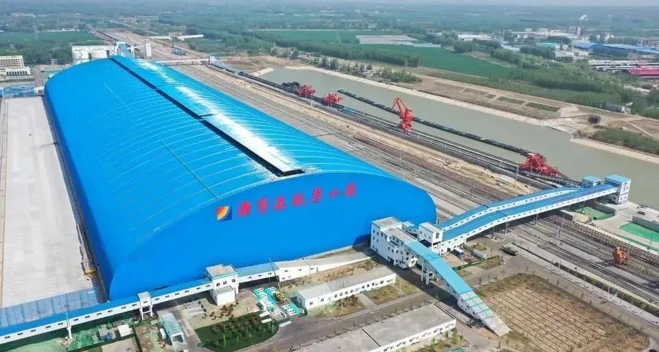 武汉加快推进港口型粮食物流核心枢纽建设