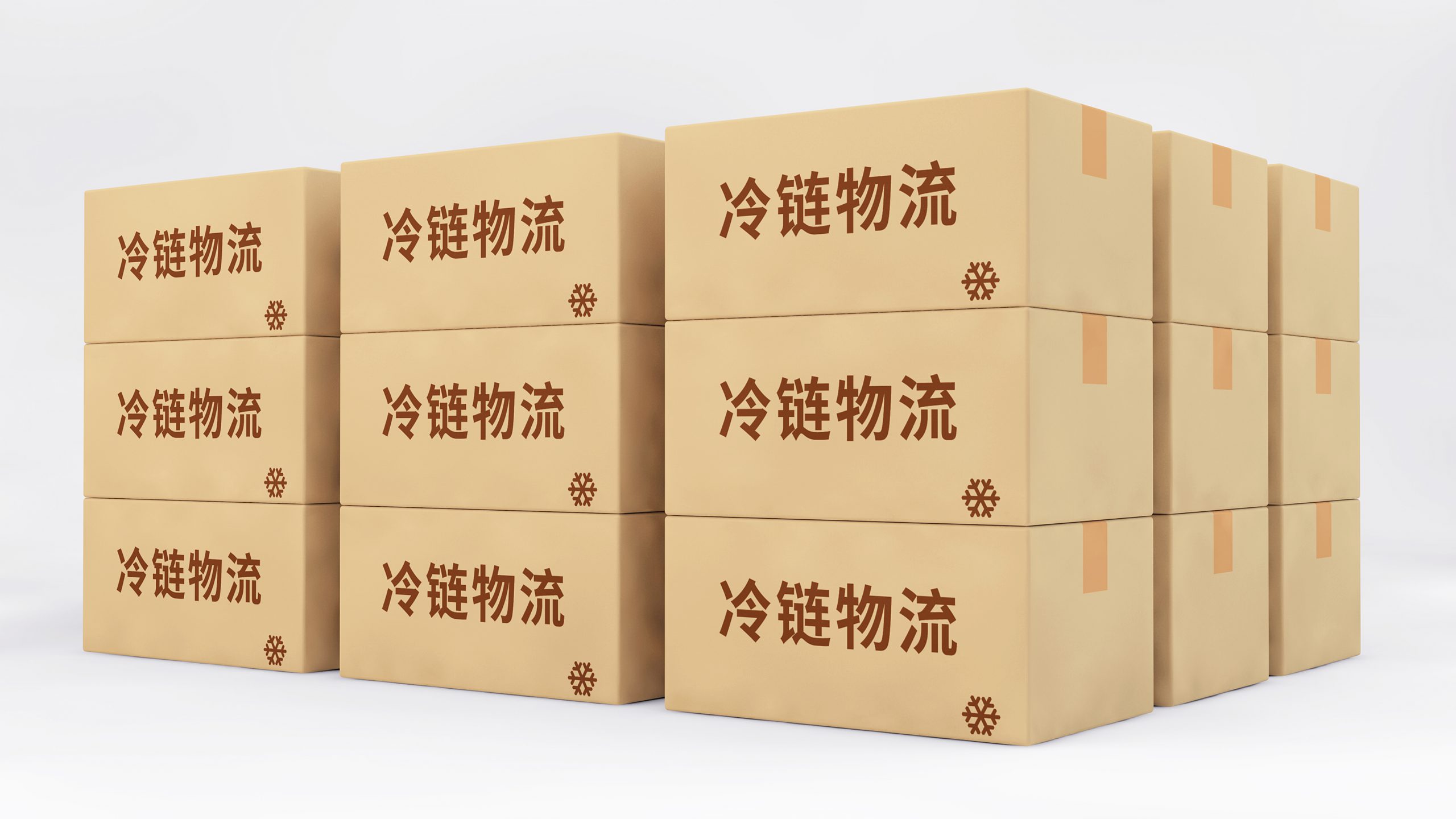 冷链物流联动三大产业:农业、制造业和运输业(服务业)