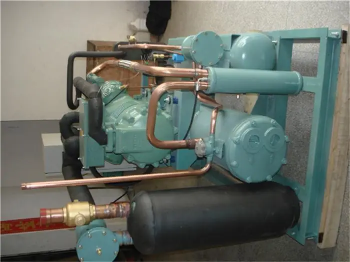 冷库低温冷水机维保报价